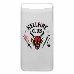 Чохол для Samsung A80 Hellfire club