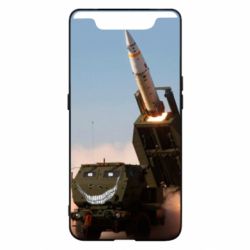 Чохол для Samsung A80 Хаймарс - PrintSalon