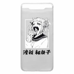 Чехол для Samsung A80 Himiko toga - PrintSalon