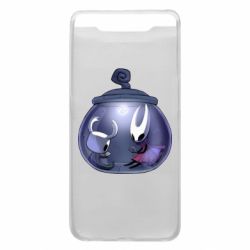 Чехол для Samsung A80 Hollow Knight  and Hornet
