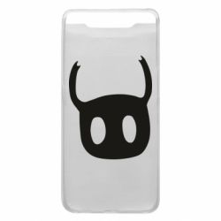 Чехол для Samsung A80 Hollow Knight Mask - PrintSalon