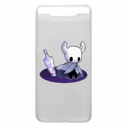 Чехол для Samsung A80 Hollow Knight with a sword - PrintSalon