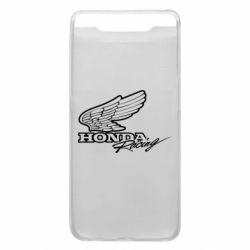 Чехол для Samsung A80 Honda Racing art - PrintSalon