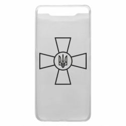Чехол для Samsung A80 Хрест ЗСУ - PrintSalon
