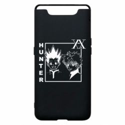 Чехол для Samsung A80 Hunter x Hunter XX - PrintSalon