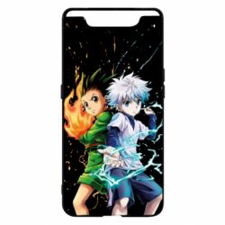 Чохол для Samsung A80 Hunter X Hunter - PrintSalon