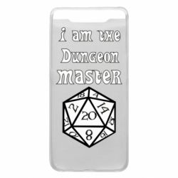 Чехол для Samsung A80 I am the dungeon master - PrintSalon