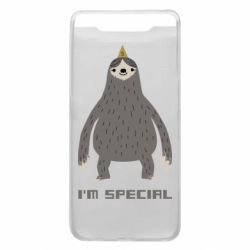Чехол для Samsung A80 I'm special Sloth