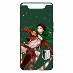 Чехол для Samsung A80 Intelligence Corps Corporal Levy - PrintSalon
