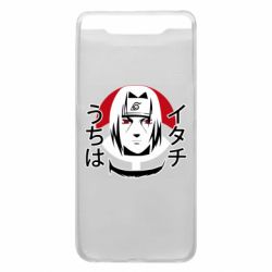 Чохол для Samsung A80 Itachi Art - PrintSalon