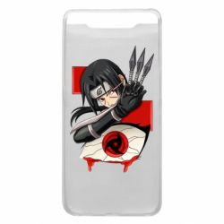 Чохол для Samsung A80 Itachi Uchiha Anbu