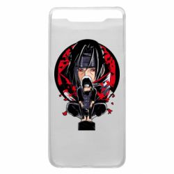 Чохол для Samsung A80 Itachi Uchiha Naruto - PrintSalon