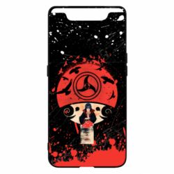 Чохол для Samsung A80 Ітачі Учіха - PrintSalon