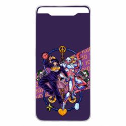 Чохол для Samsung A80 Joe Joe Josuke Higashikata - PrintSalon