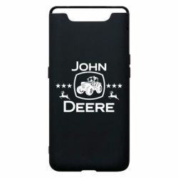 Чехол для Samsung A80 John Deere and tractor fanArt - PrintSalon