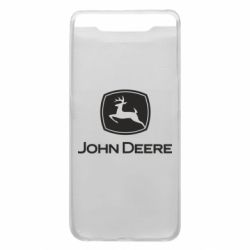 Чохол для Samsung A80 John Deere color logo - PrintSalon