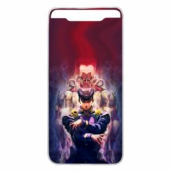 Чехол для Samsung A80 Josuke Higashikata - PrintSalon