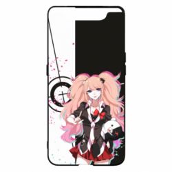 Чохол для Samsung A80 Junko Enoshima Danganronpa - PrintSalon