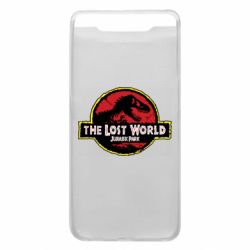 Чехол для Samsung A80 Jurassic Park - PrintSalon