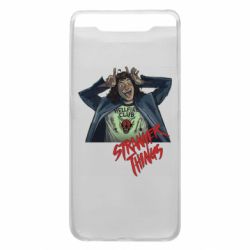 Чехол для Samsung A80 Munson Art - PrintSalon