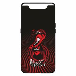 Чехол для Samsung A80 Kakegurui. Yumeko Jabami - PrintSalon