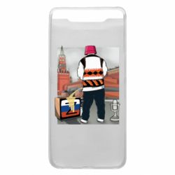 Чехол для Samsung A80 Калуш и рашка - PrintSalon