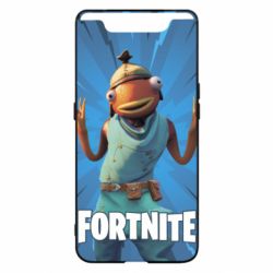 Чехол для Samsung A80 Карась - PrintSalon