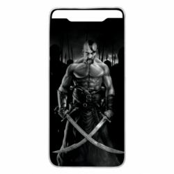 Чехол для Samsung A80 Казаки - PrintSalon