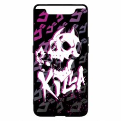 Чохол для Samsung A80 Killer Queen Scull - PrintSalon