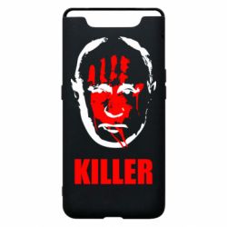 Чехол для Samsung A80 KILLER - PrintSalon
