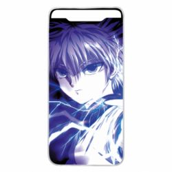 Чохол для Samsung A80 Killua Hunter X Hunter - PrintSalon