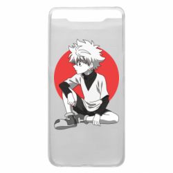 Чехол для Samsung A80 Killua - PrintSalon