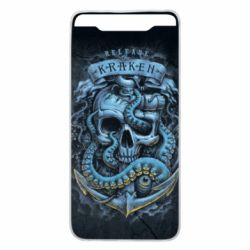 Чохол для Samsung A80 Kraken - PrintSalon