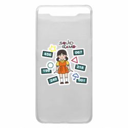 Чохол для Samsung A80 Красный свет зеленый свет - PrintSalon