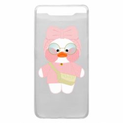 Чехол для Samsung A80 Лалафанфан в свитере - PrintSalon