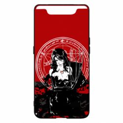 Чехол для Samsung A80 Last Fullмetal Alchemist - PrintSalon