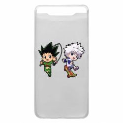 Чехол для Samsung A80 Little Hunter x Hunter - PrintSalon