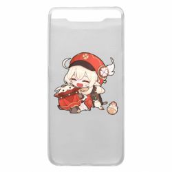 Чехол для Samsung A80 Little Klee - PrintSalon