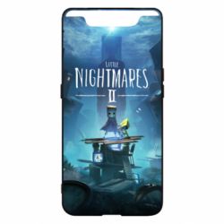 Чохол для Samsung A80 Little Nightmares 2