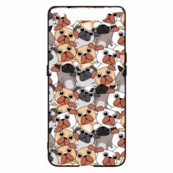 Чохол для Samsung A80 Little puppies - PrintSalon