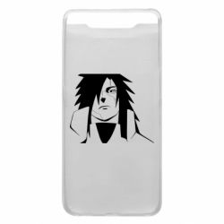 Чехол для Samsung A80 Looking Madara