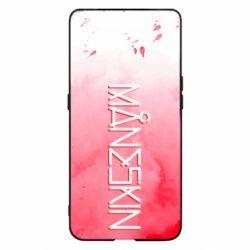 Чехол для Samsung A80 Måneskin Art - PrintSalon