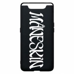 Чехол для Samsung A80 Måneskin logo art