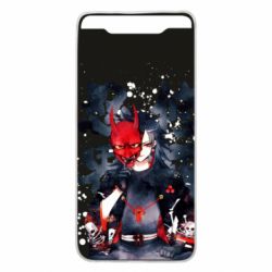 Чохол для Samsung A80 Madara Uchiha Ancient Japan - PrintSalon