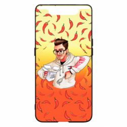 Чохол для Samsung A80 Мамина Перловка Едісон - PrintSalon