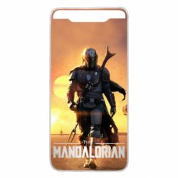 Чохол для Samsung A80 Mandalorian - PrintSalon