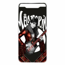 Чохол для Samsung A80 Maneskin Victoria - PrintSalon