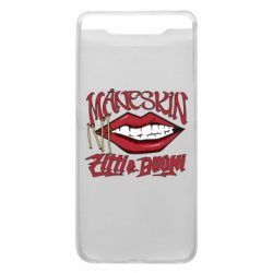 Чехол для Samsung A80 Maneskin - Zitti e Buoni - PrintSalon