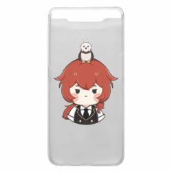 Чохол для Samsung A80 Милий Ділюк - PrintSalon