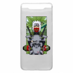 Чохол для Samsung A80 Modern art  Jiraiya - PrintSalon